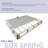8'' Wood Box Spring-834601561
