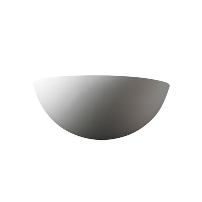 Maarten Ceramic Half Moon