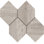 Straight Edge Porcelain Mosaic Sheet