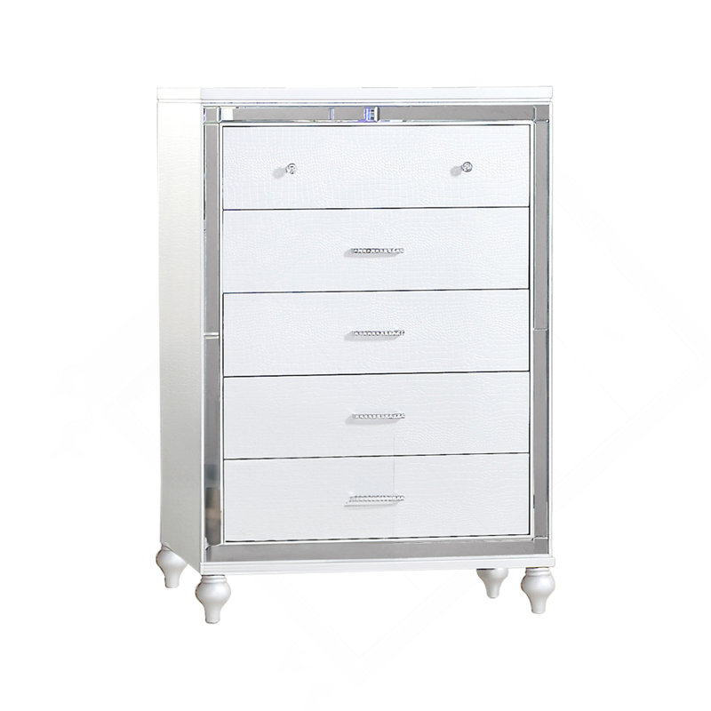 Commode 5 tiroirs Sterling