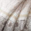 Édredon Blush King - 9 pièces en coton avec dentelle embelli pour le style de chambre à coucher