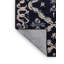 Tapis gris lavable à la machine-119341206