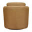 Fauteuil d'appoint pivotant et pivotant-1176321386