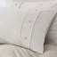 Housse de couette en coton biologique lavable à la machine-128860205