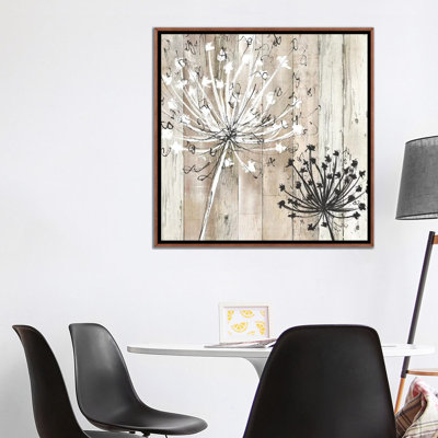 «Farmhouse Fluff» par Katrina Craven - reproduction d'art