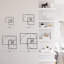 Décoration murale en métal-99012737-99012732