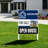 3Pcs Yard Sign Holder-129105513