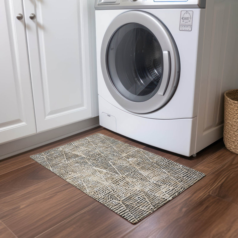 Tapis Jurnee, Rectangle 1 pi 8 po x 2 pi 6 po