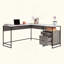 Bureau en L