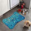 Tapis de vitrail 1 pièce