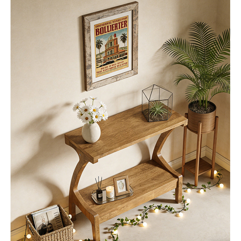 Console Farmhouse