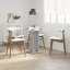Table bistro vidaXL-1441254994