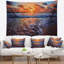 Tapisserie au bord de la mer-28491072