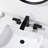 Widespread 2-handle Bathroom Faucet with Drain Assembly-86794415