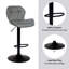 Tabouret pivotant à hauteur réglable Josephine-62698569