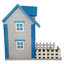  Mounted Bird House