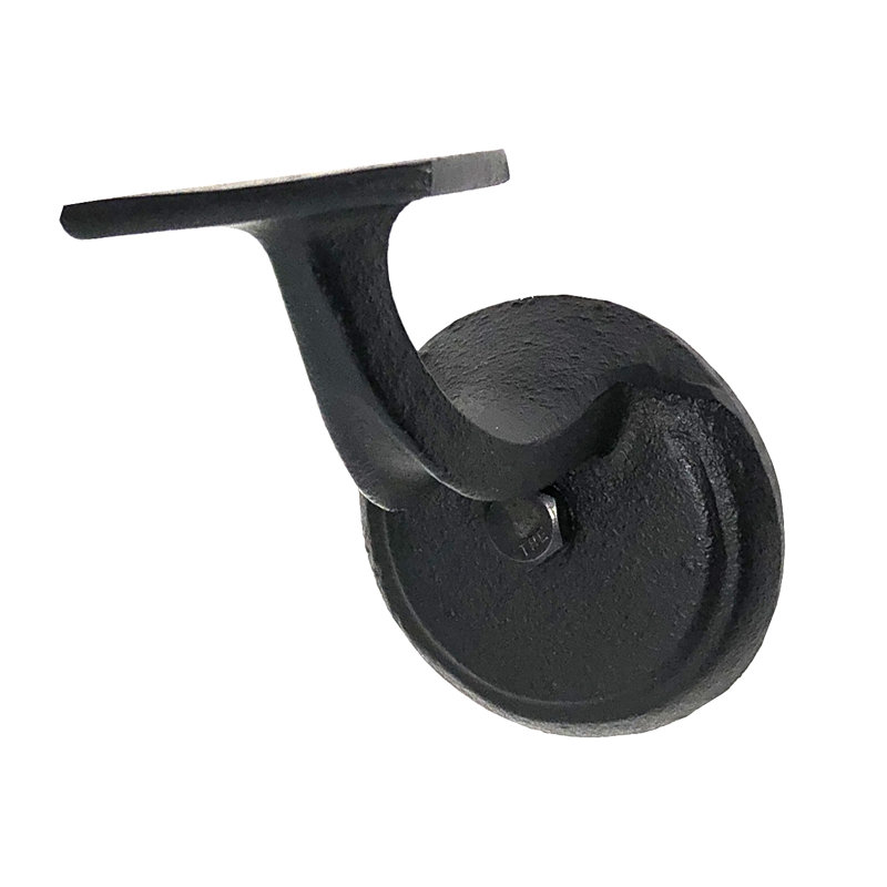 Large Cast Iron Hand Rail Bracket