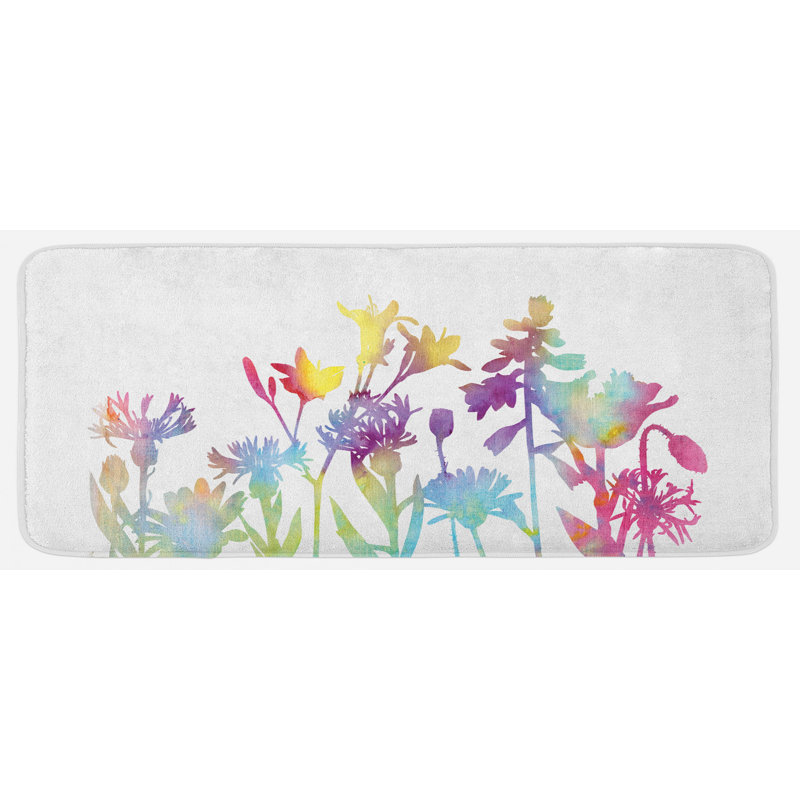 Tapis de cuisine