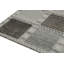 Scandinavin Wool Geometric Area Rug-805615285