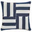 Riptide Geometric Decorative Pillow In Sunshine-920048878-920048879