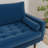 Collington 70" Square Arm Tufted Seat Sofa-1277910790