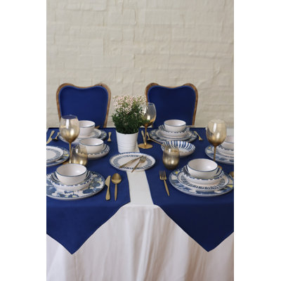 Dasya Piece Dinnerware Set - Service for 6
