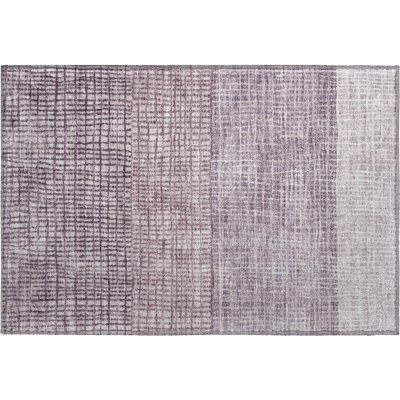 Premium Machine Washable Monnier AMF1831 Geometric Rug