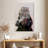 Brampt Forest Pines Bear-108244835