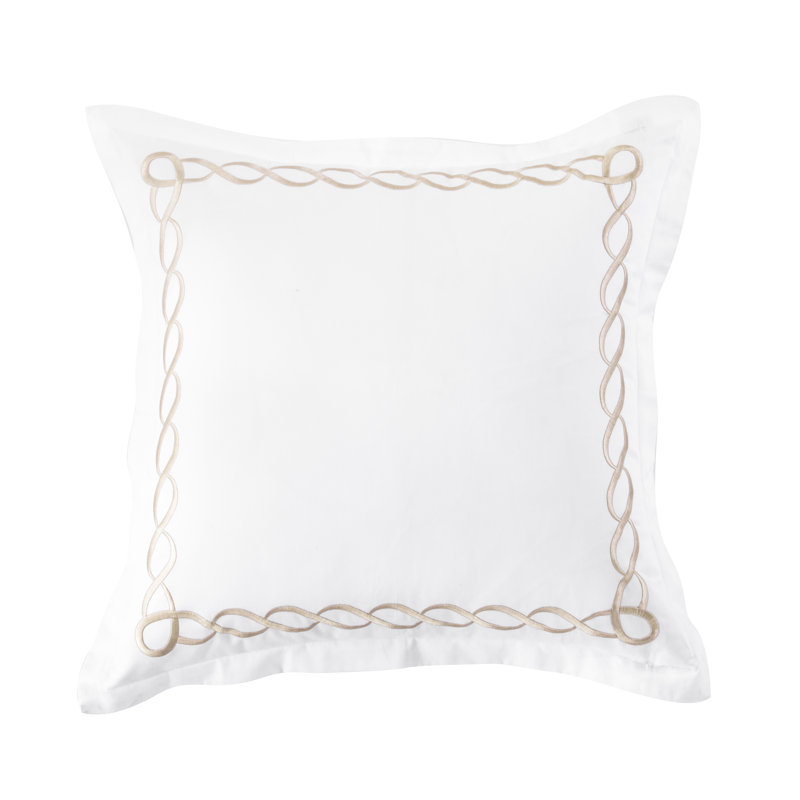 1.2 Pillow, Standard/Twin, Gold