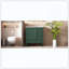 Rangement en bois massif 3 tiroirs pour salle de bain Modern-121100973