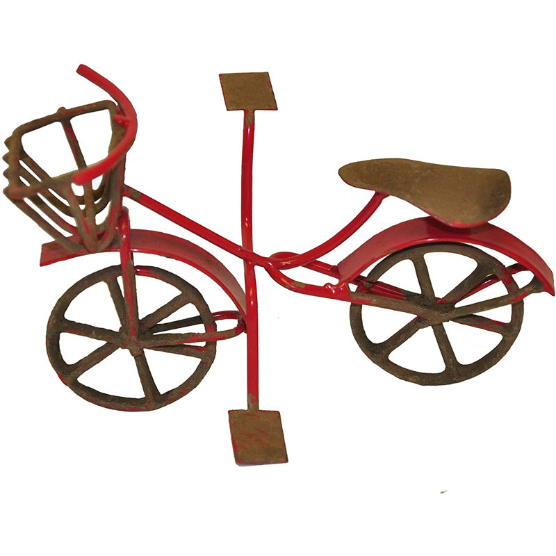 Art de jardin à bicyclette Friedland