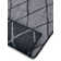 Malaga Flatweave Night Silver Rug