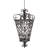 Hildebert 8 - Light Outdoor Hanging Lantern and Outdoor Pendant