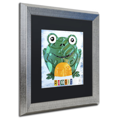 Verna Framed Art
