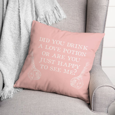 Throw Pillow