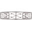 Safavieh Mizell Moon Gateway Arbour-122947584