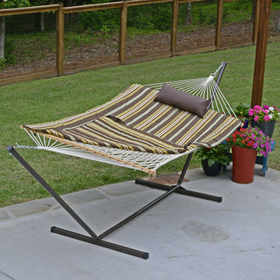 Hamac pour bar avec support Cambria