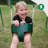 Plastic Bucket Swing with Chains-21043586