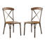 Chaise d'appoint Maya