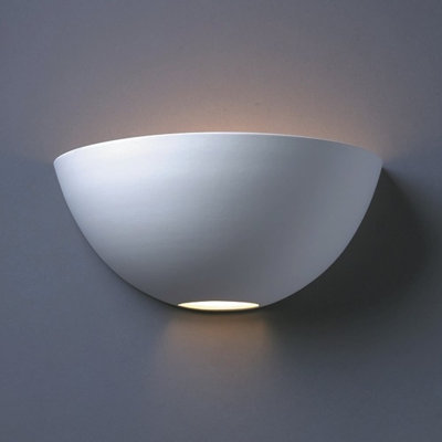 Maarten Ceramic Half Moon