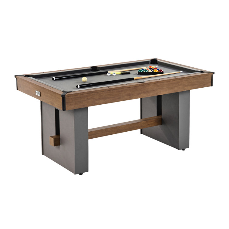 Barrington Billiards 5.5' Urban Drop Pocket Table with Accessories
