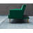 Stefaney Twin 75'' Velvet Cushioned Convertible Sofa