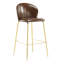 Tabouret de bar rétro
