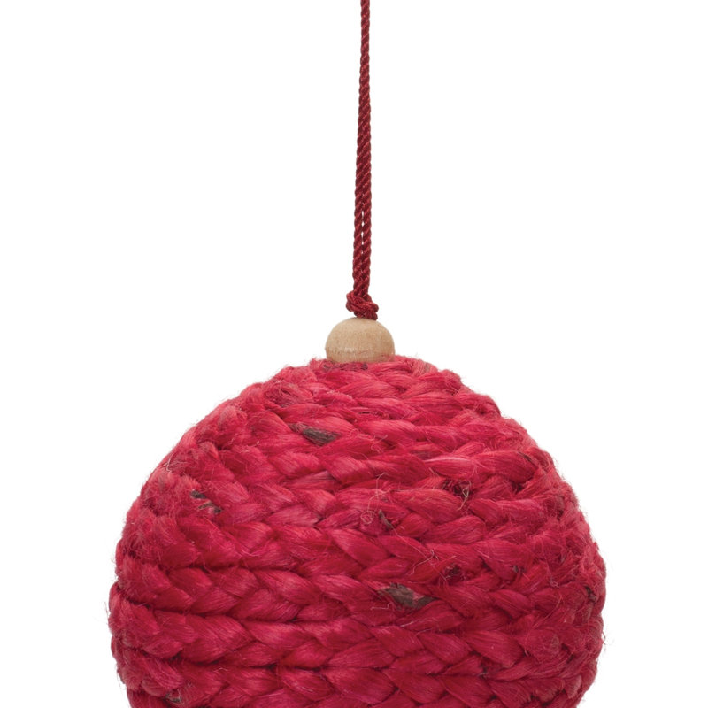 Ornement boule Greenebaum The Holiday Aisle®