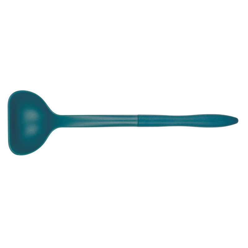 Teal Nylon 6-Piece Classic Kitchen Utensil Set