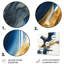 Décoration murale en métal-87837599