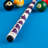 Action Cues Wood Pool Cue