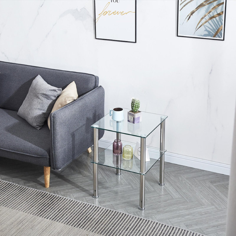 Modern Minimalist End Table