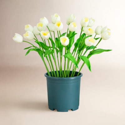 UV Resistant Tulip Floral Arrangement