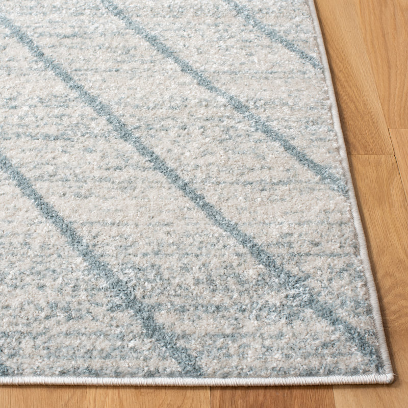 Jahn Performance Geometric Rug, Rectangle 8' x 10'